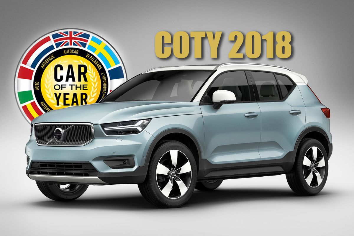 Volvo XC40 zaujalo sviežim dizajnom, novými...