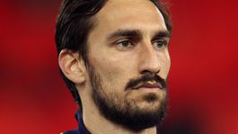 Krásne gesto. Vo Fiorentine i v Cagliari si už nik neoblečie dres s číslom 13