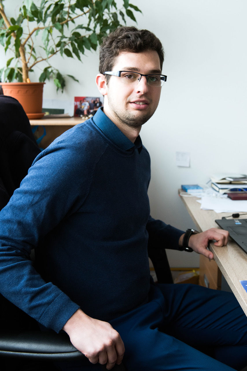Jakub Čavoj.