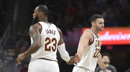 Cleveland po prehrách zabral naplno, hororová séria Memphisu pokračuje