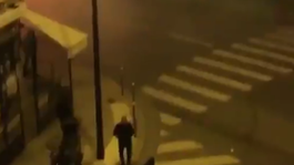 VIDEO: Ronaldo mal ťažké sny. Pod oknami v Paríži mu "vyhrávali" ultras