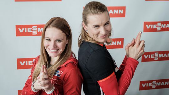 Paulína Fialková, Anastasia Kuzminová