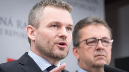 Podpredseda Smeru Pellegrini: Fico má plnú podporu vedenia i členov strany