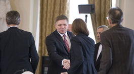 Prezident nechráni dobré meno Slovenska v zahraničí, povedal Fico