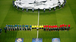 Zápas PSG - Real Madrid sme sledovali ONLINE