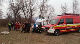 Pri Nálepkove našli chlapčeka bez známok života, zrejme sa utopil