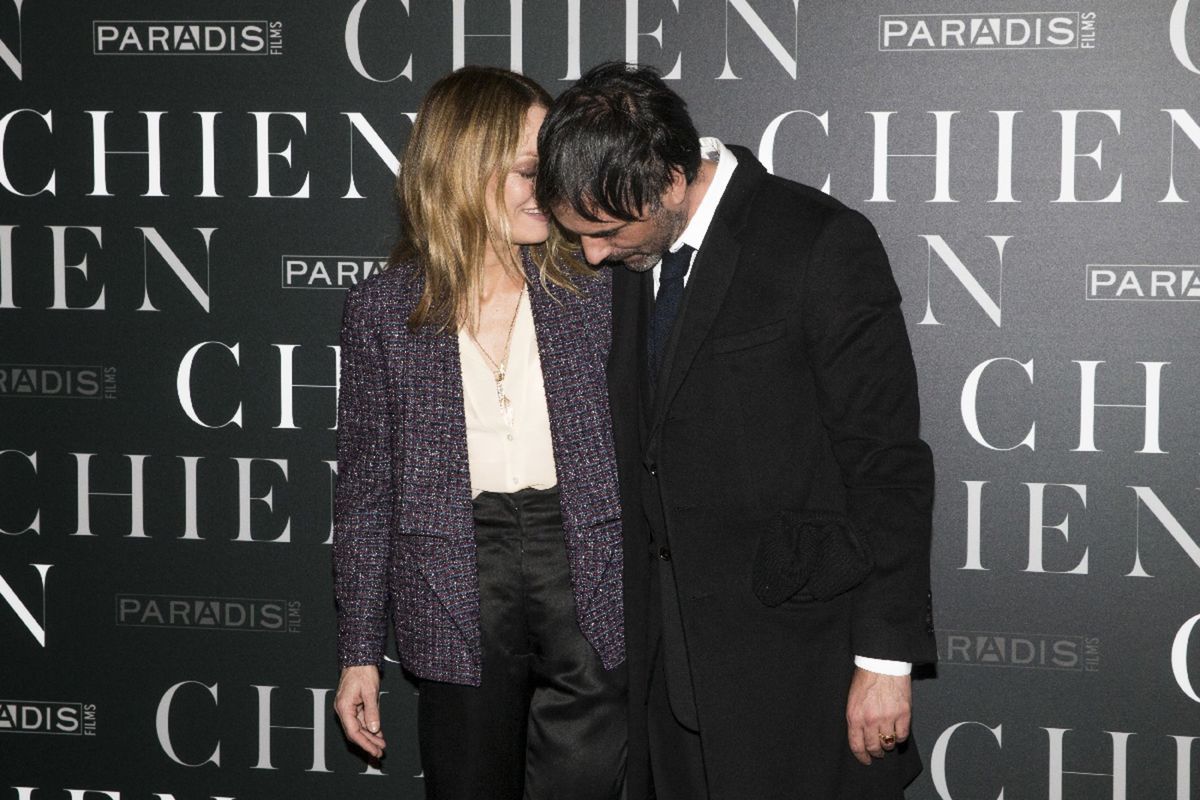 Herečka Vanessa Paradis a francúzsky režisér...