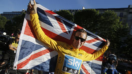 Dôveryhodnosť voči cyklistike v ohrození. Šéf UCI chce vyšetriť obvinenia Wigginsa