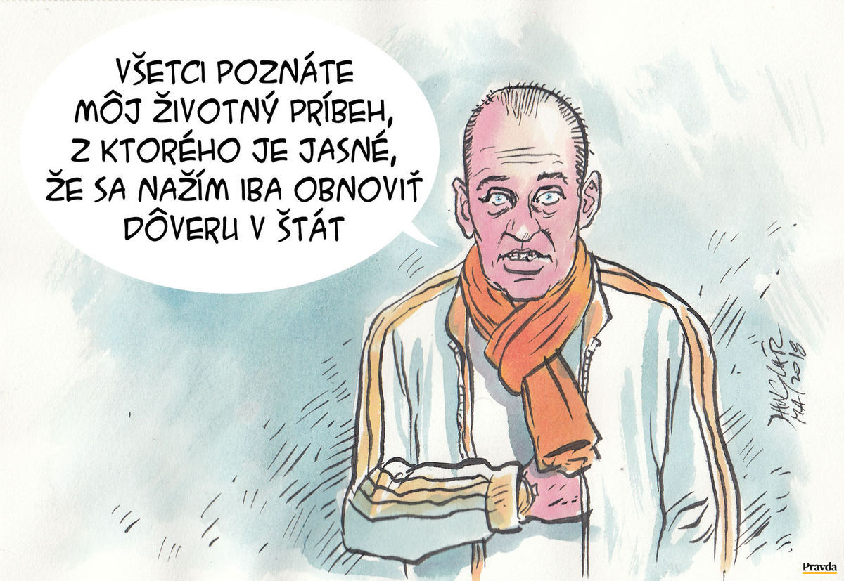 Karikatúra 08.03.2018