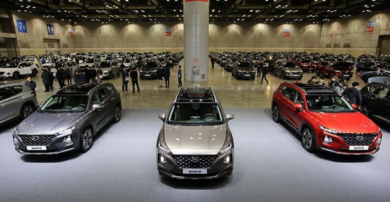 Vlani bolo každé tretie predané nové auto SUV....