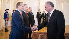 Kollár podporí pád Ficovej vlády, žiada predčasné voľby