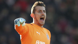 Dúbravka má prvé ocenenie v Newcastli. V klube veria, že ich bude ešte mnoho