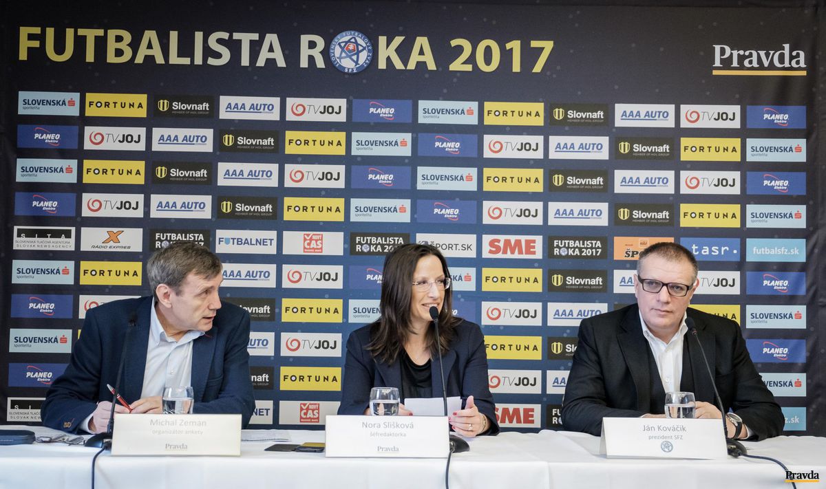 Na nominačnej tlačovej besede oznámili...