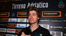 Preteky dvoch morí. Sagana čaká generálka na jarné monumenty