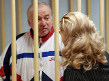 Sergej Skripaľ, proces, Moskva, vojenský súd