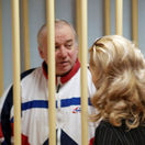 Sergej Skripaľ, proces, Moskva, vojenský súd