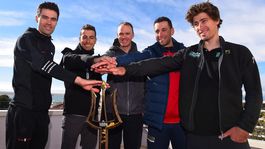 Bora obsadila v tímovej časovke 7. miesto. Sagan: Tvrdá práca sa vypláca