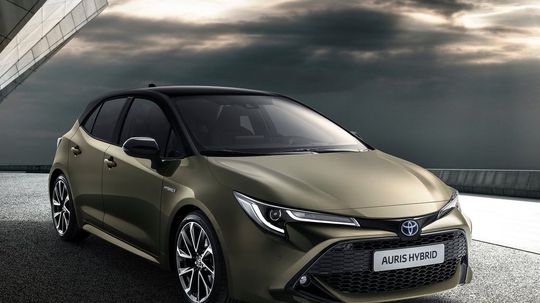 Toyota Auris - 2018
