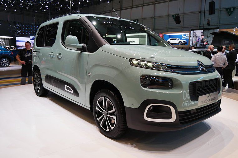 Citroën Berlingo