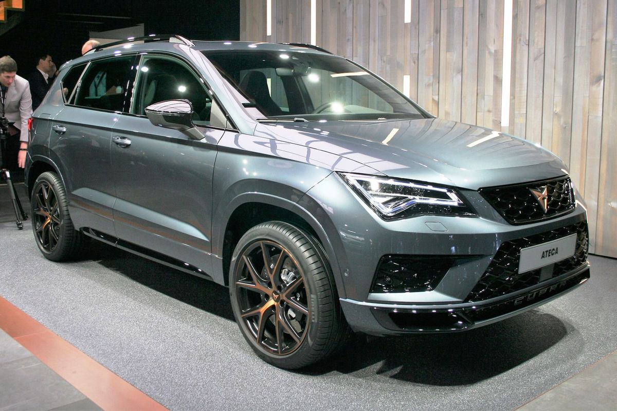 Cupra Ateca