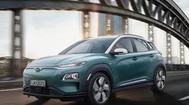 Hyundai Kona Electric - 2018