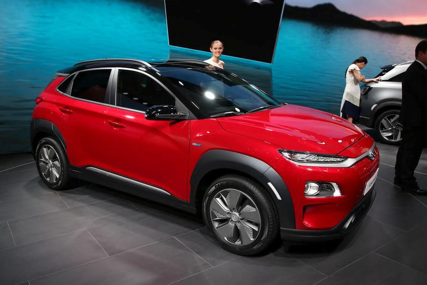 Hyundai Kona Electric