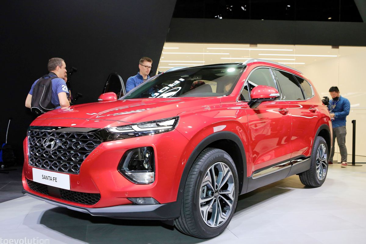 Hyundai Santa Fe
