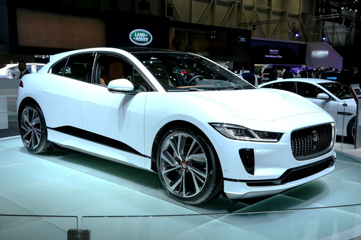 Jaguar I-Pace