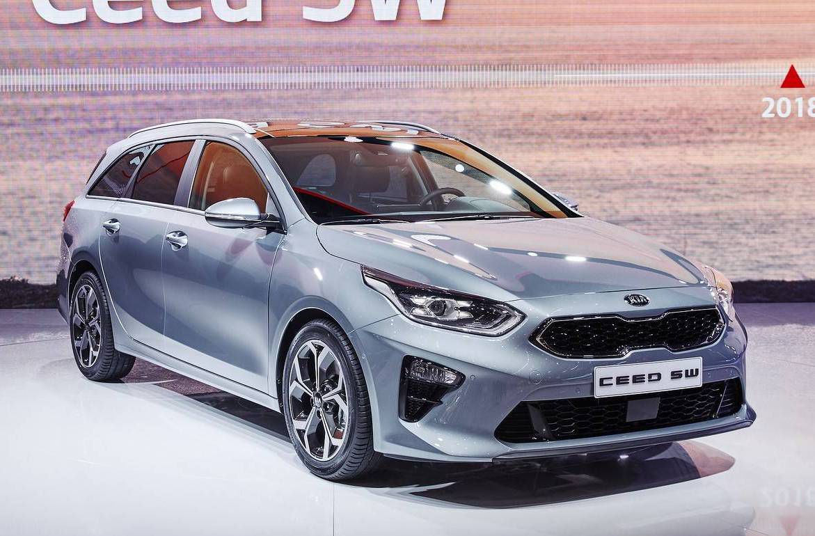 Kia Ceed Sportswagon