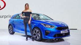 Ženeva 2018: Toto je TOP 30 sériových premiér I.