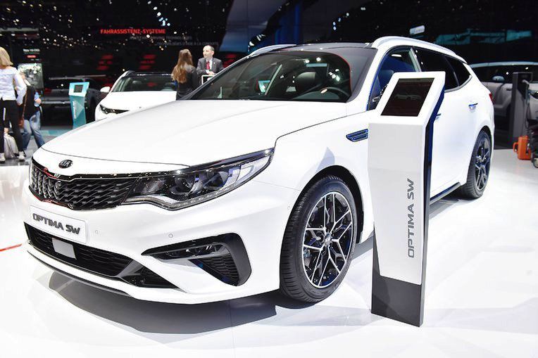 Kia Optima