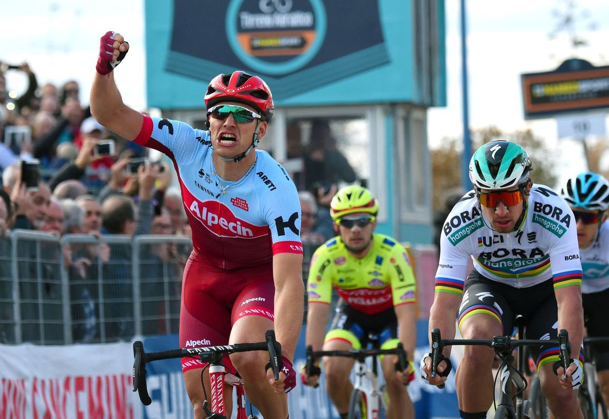 Marcel Kittel (Kaťuša-Alpecin).