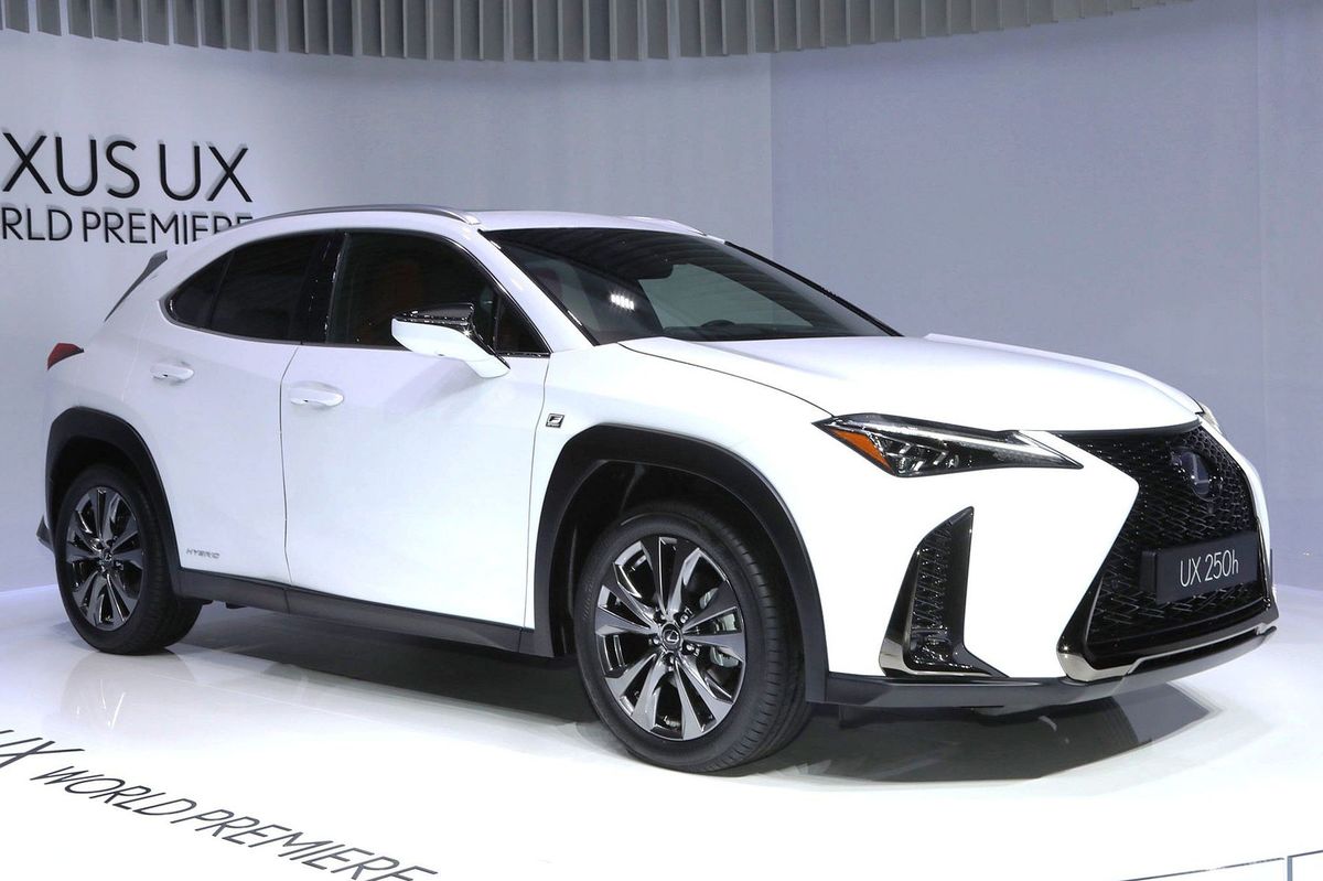 Lexus UX