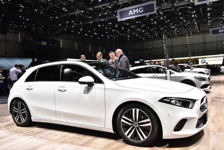 Mercedes-Benz A