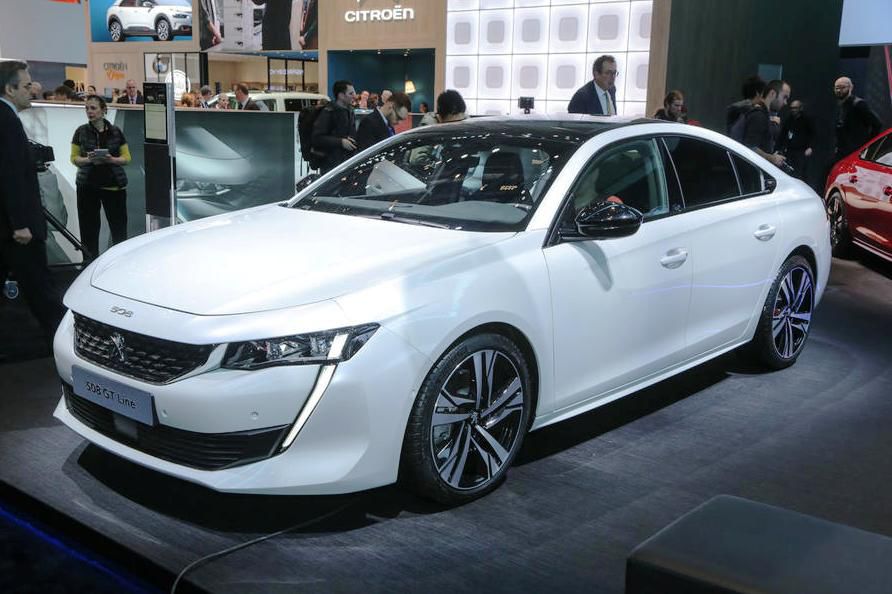 Peugeot 508
