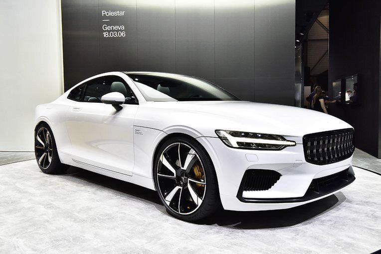 Polestar 1