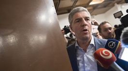 Špirko si vystúpenie načasoval, tvrdí Hrnko. Most hovorí o závažnom obvinení