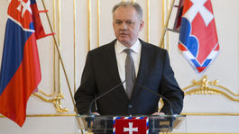 Kiska vyzval na podpis deklarácie o ukončení politickej krízy
