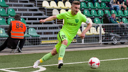 Najlepší z domácej súťaže. Snívam o reprezentácii, priznal Škvarka