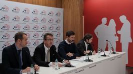 Glváč vyzval Kisku, aby nevyhrocoval emócie a hovoril o spolitizovaní občianskych pochodov