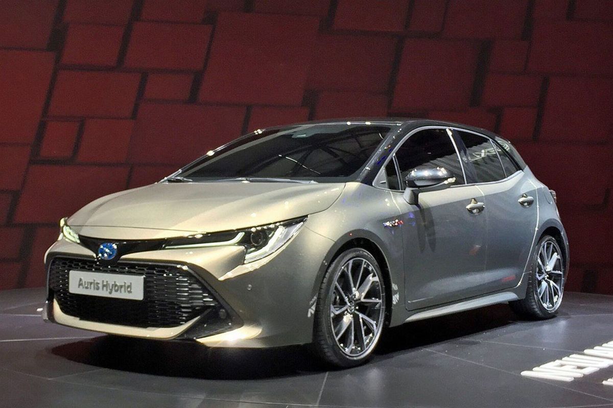 Toyota Auris