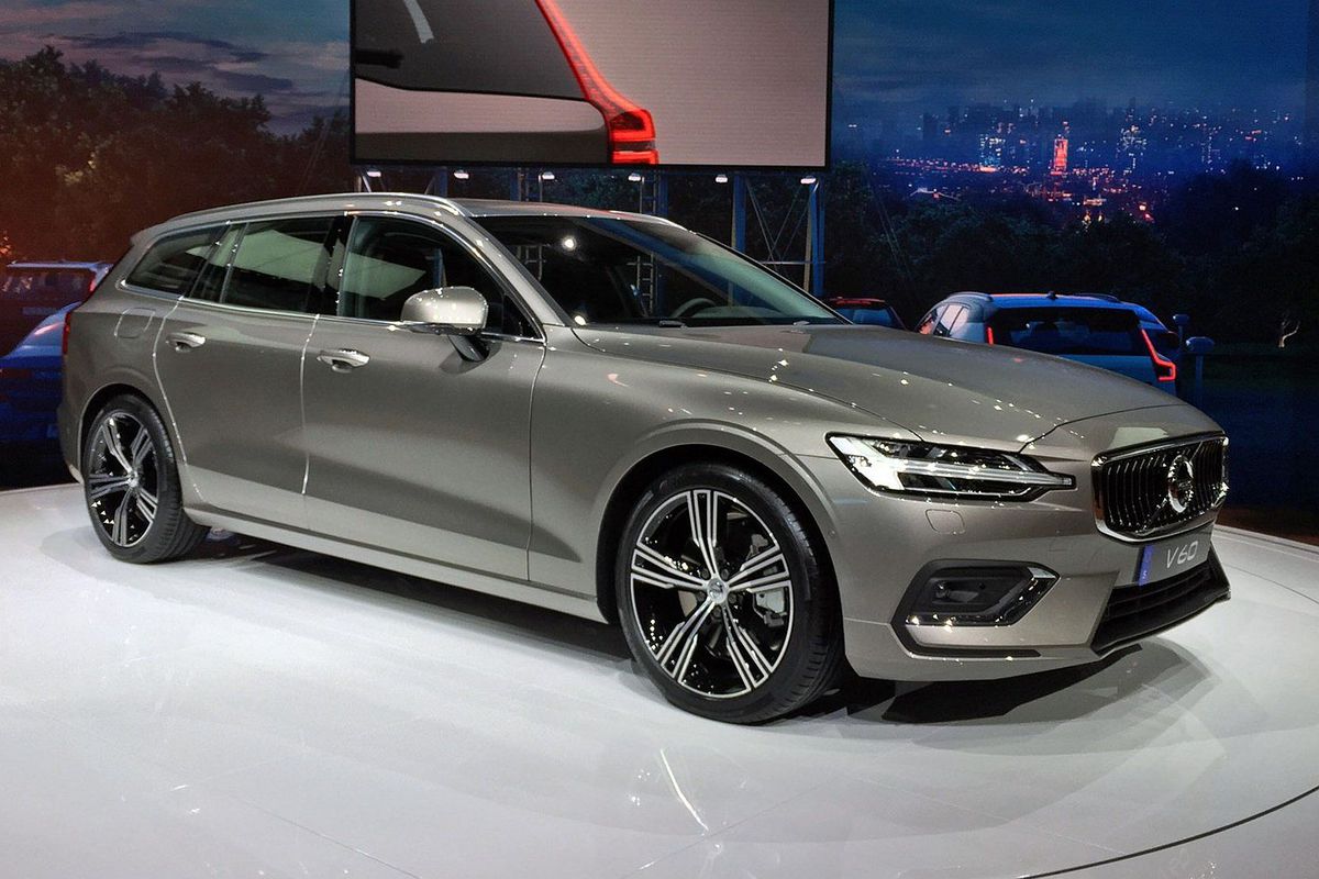 Volvo V60
