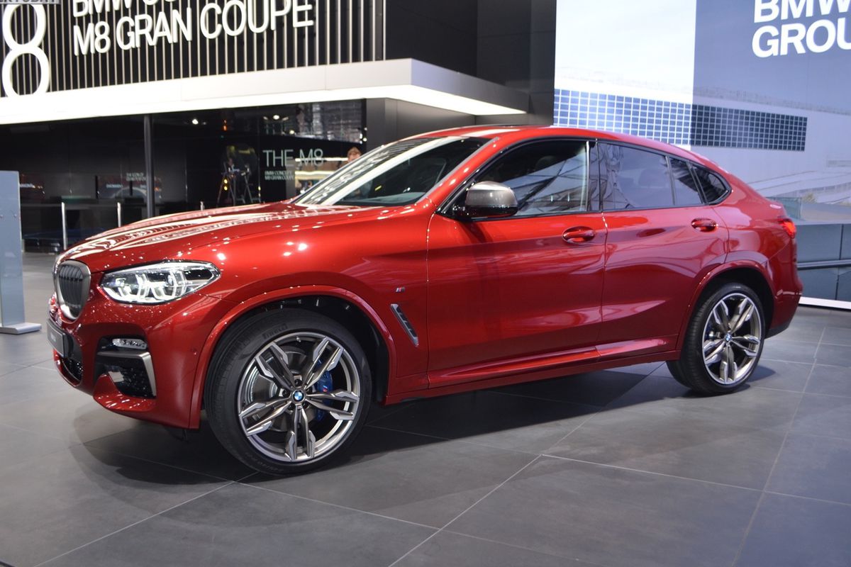 BMW X4