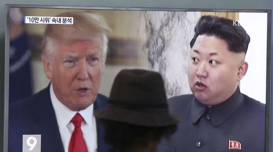 Trump: Severná Kórea prisľúbila, že pre schôdzku zastaví testy rakiet