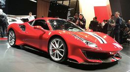 Ferrari 488 Pista