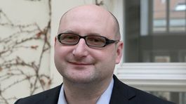 Politológ Lubomír Kopeček.