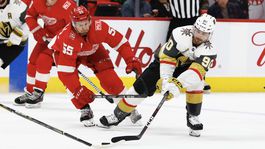 Tatar sa po strese tešil z triumfu na ľade bývalého klubu, Chára a Jurčo bodovali