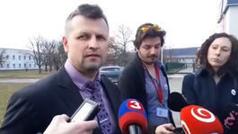 Prokurátor špeciálnej prokuratúry Vasiľ Špirko.