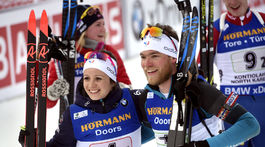 Mix štafeta Talianska najlepšia v 7. kole, Slováci na 10. mieste