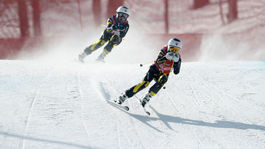 Slováci ovládli zjazd v Pjongčangu. Zlato pre Farkašovú, strieborný Krako